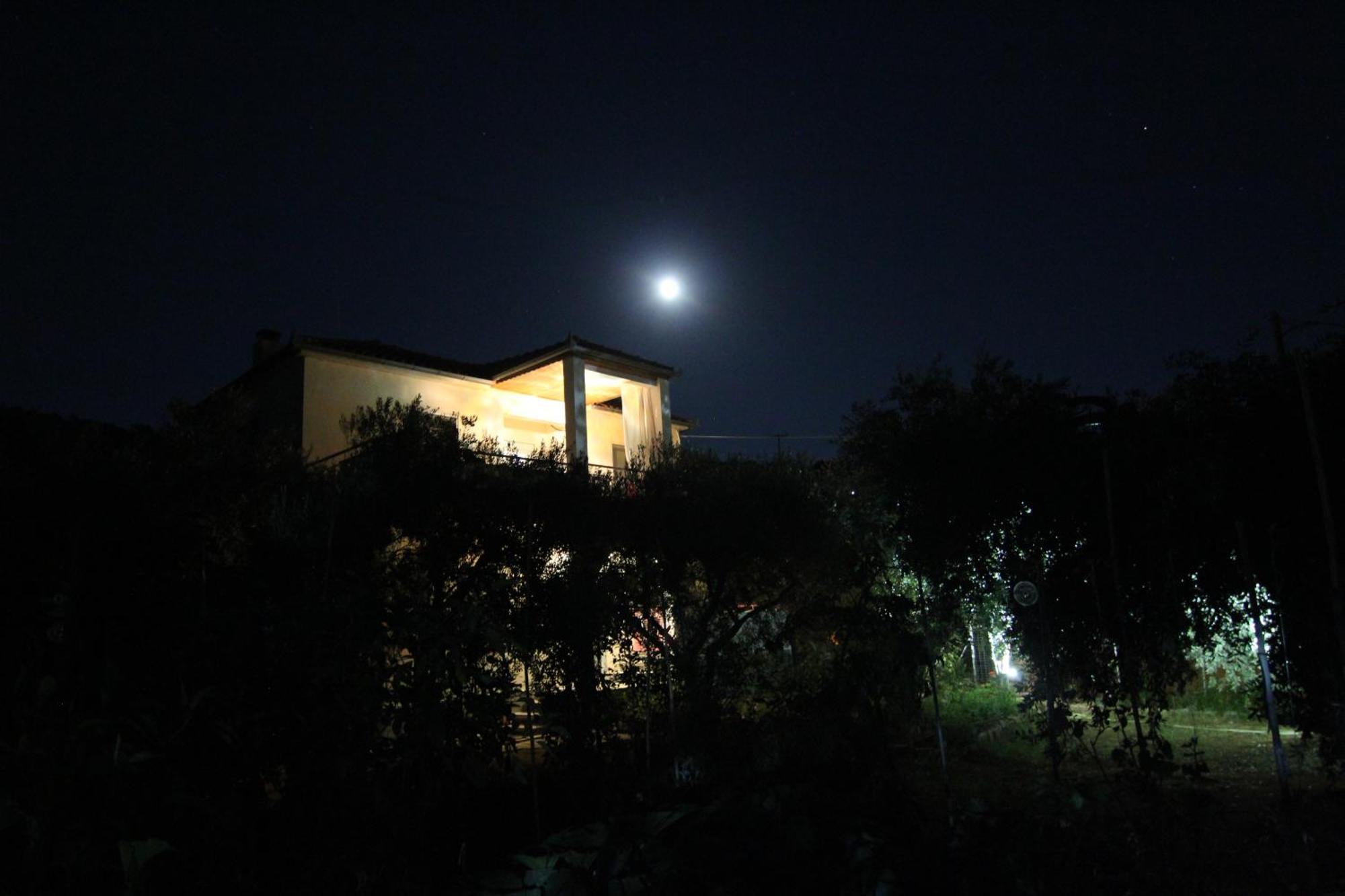 Villa Relax Skála Kallirákhis 外观 照片