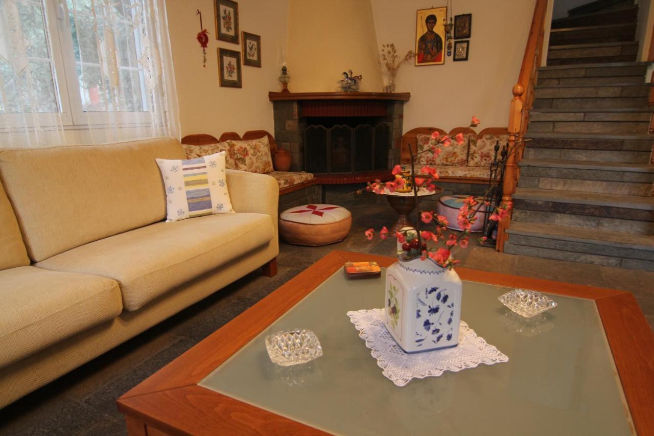 Villa Relax Skála Kallirákhis 外观 照片