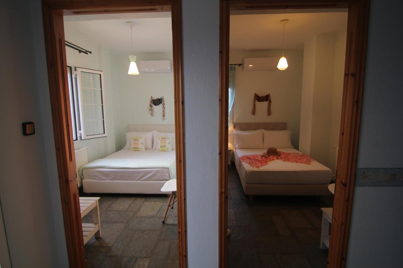 Villa Relax Skála Kallirákhis 外观 照片