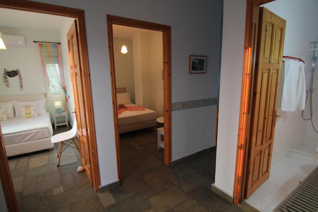 Villa Relax Skála Kallirákhis 外观 照片