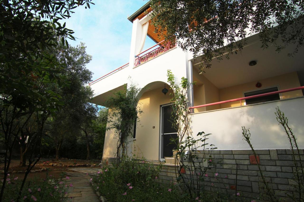 Villa Relax Skála Kallirákhis 外观 照片