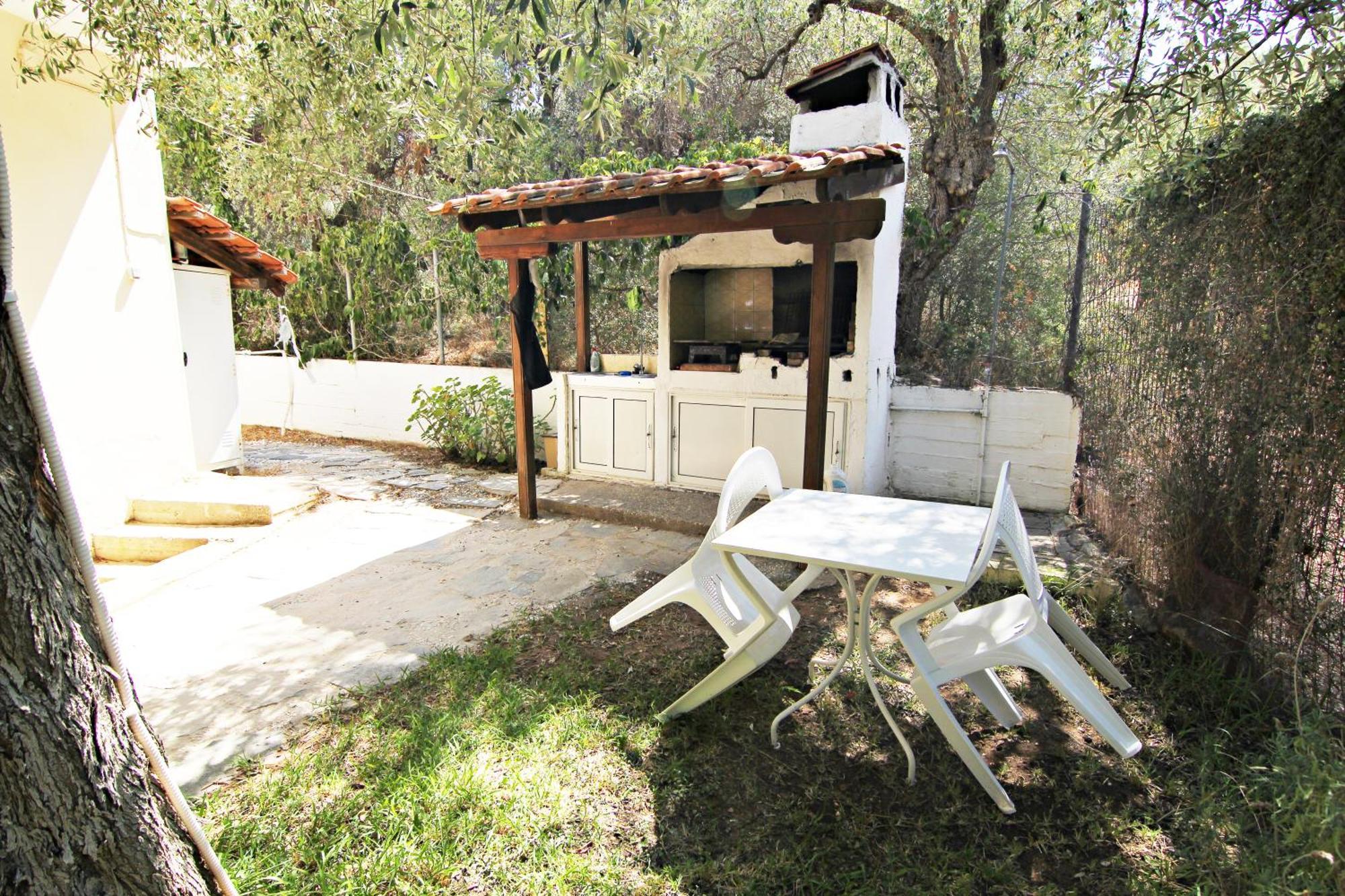 Villa Relax Skála Kallirákhis 外观 照片