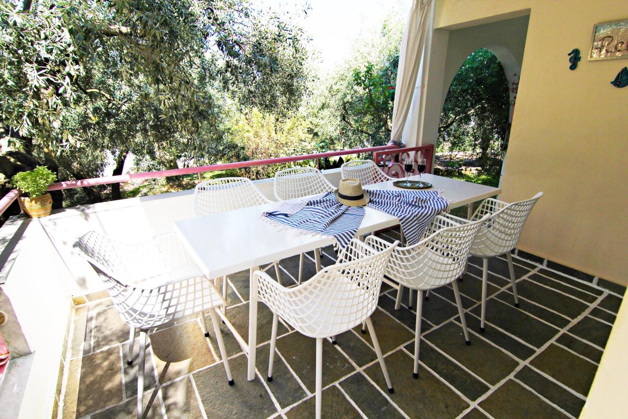 Villa Relax Skála Kallirákhis 外观 照片