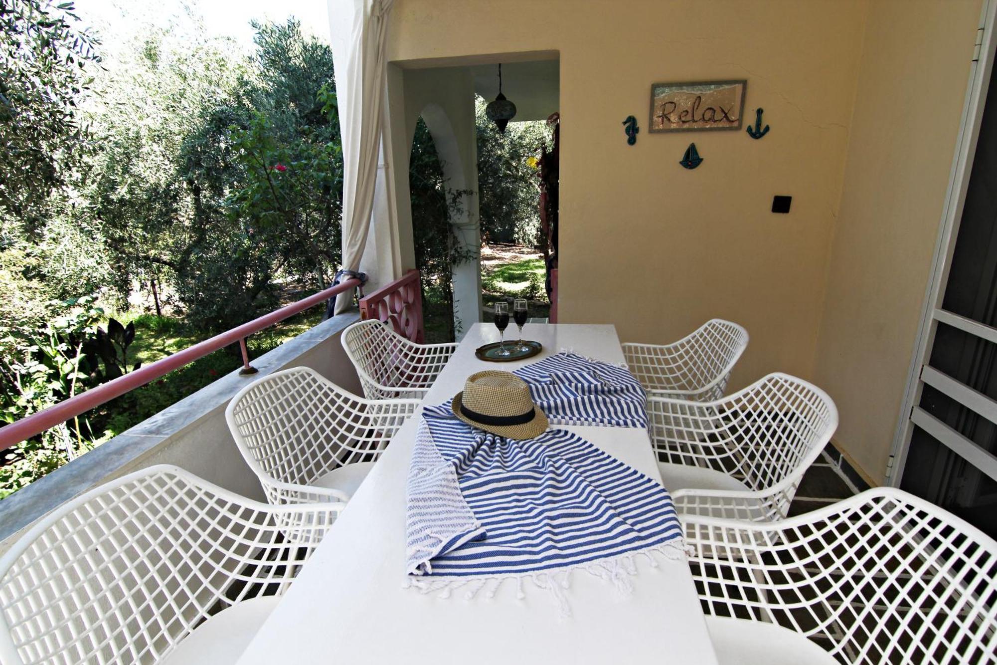 Villa Relax Skála Kallirákhis 外观 照片