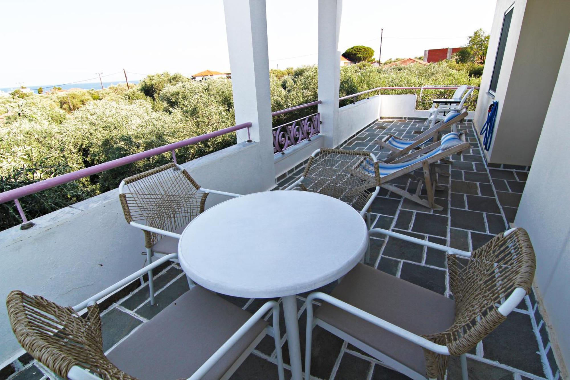 Villa Relax Skála Kallirákhis 外观 照片