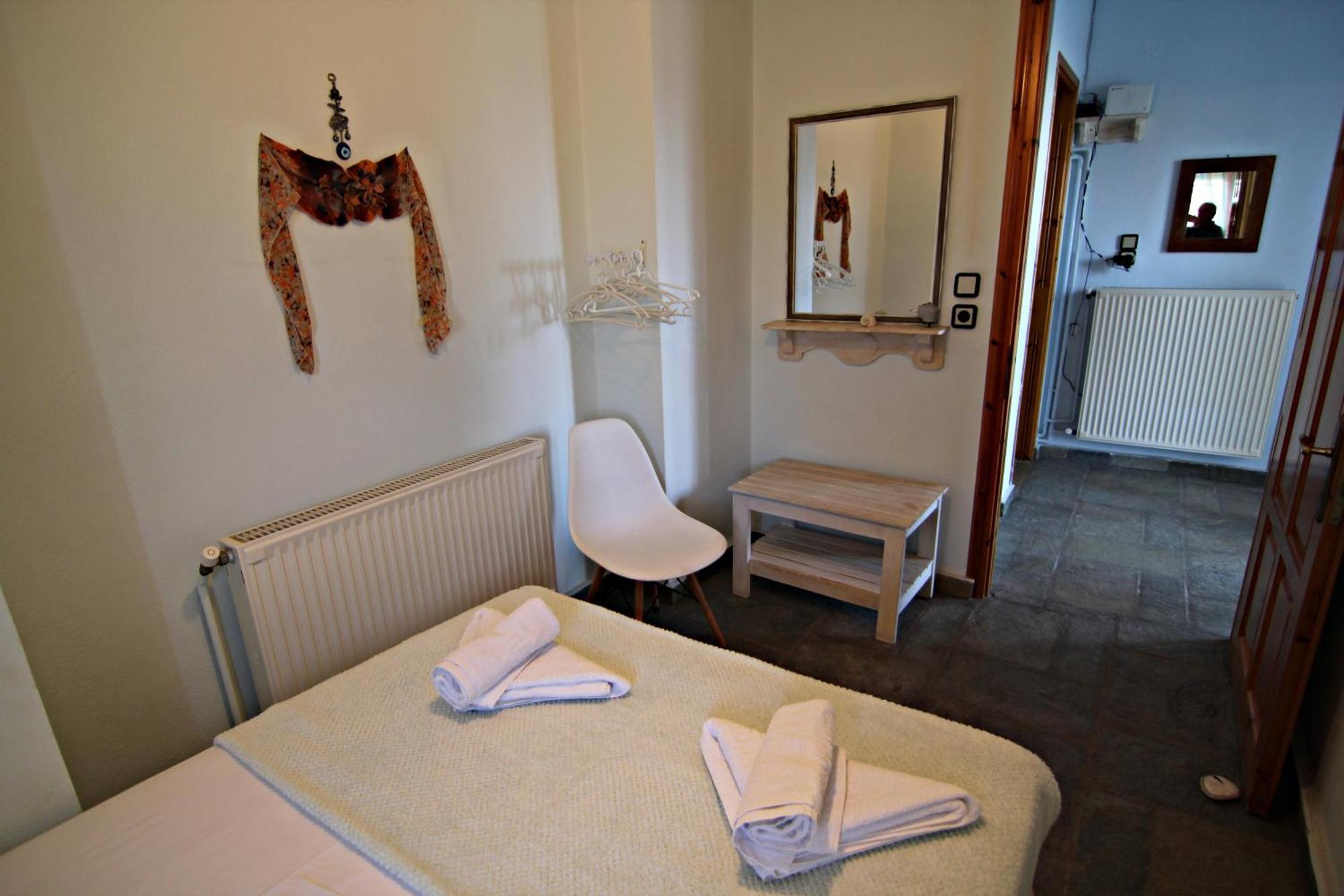 Villa Relax Skála Kallirákhis 外观 照片