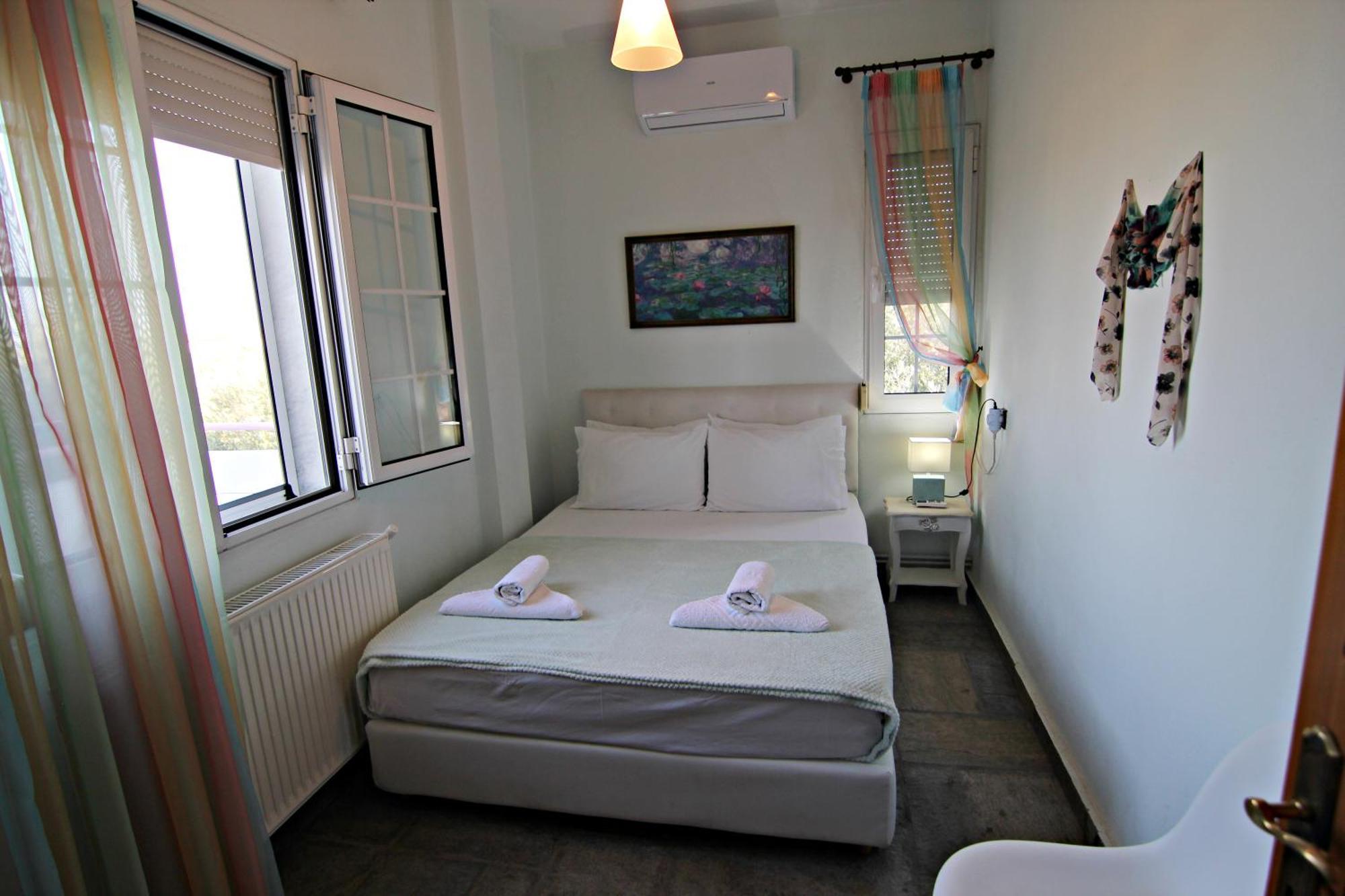Villa Relax Skála Kallirákhis 外观 照片