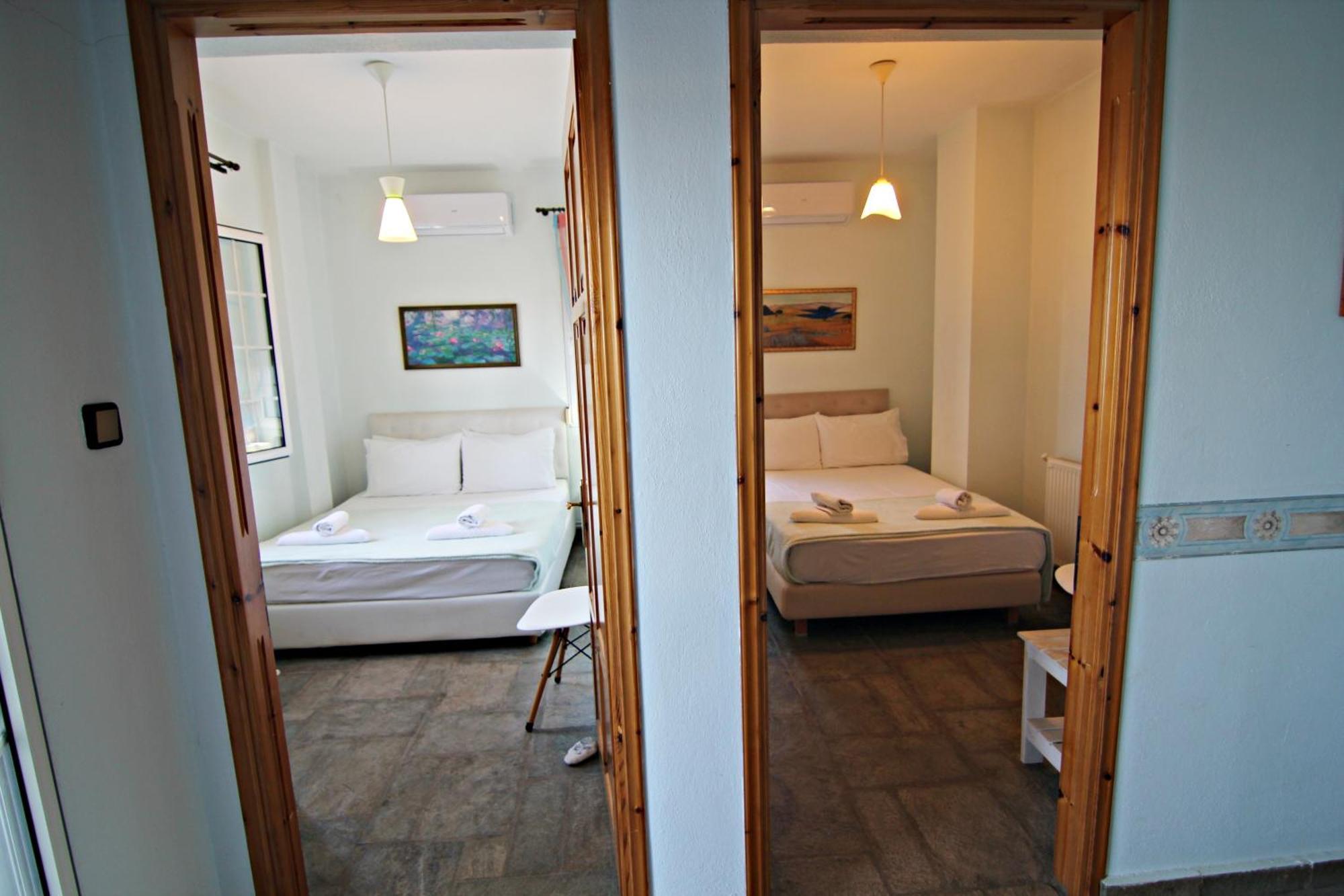 Villa Relax Skála Kallirákhis 外观 照片