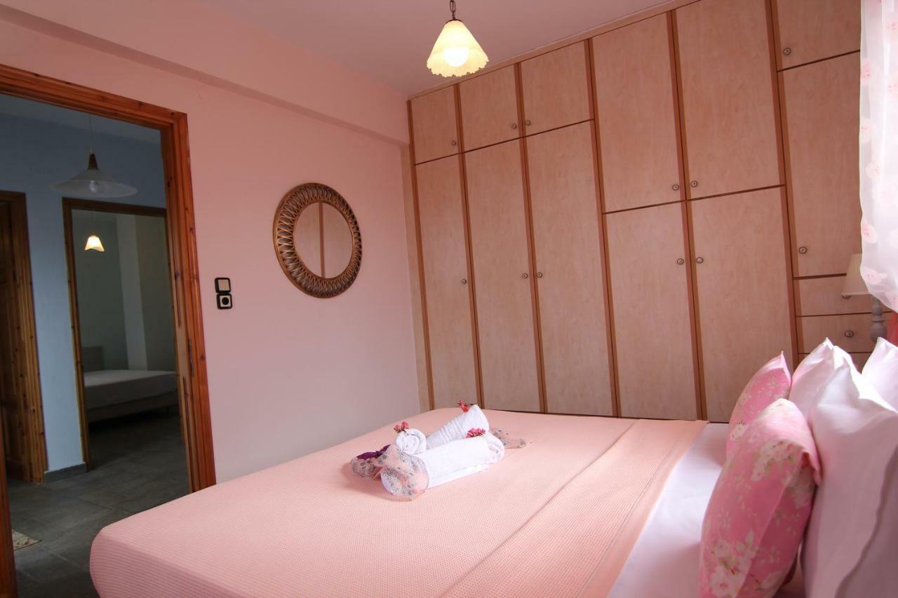 Villa Relax Skála Kallirákhis 外观 照片