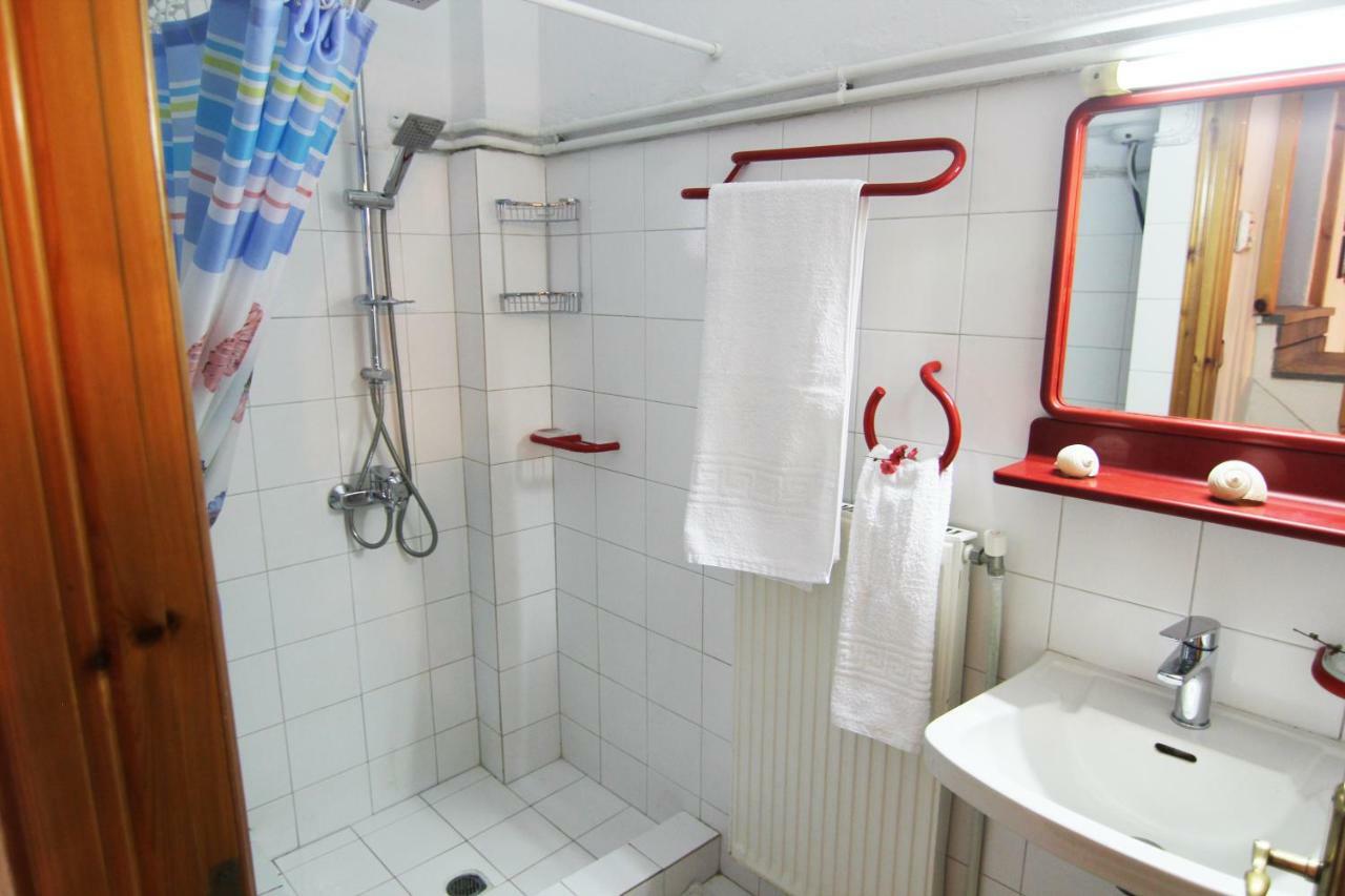 Villa Relax Skála Kallirákhis 外观 照片