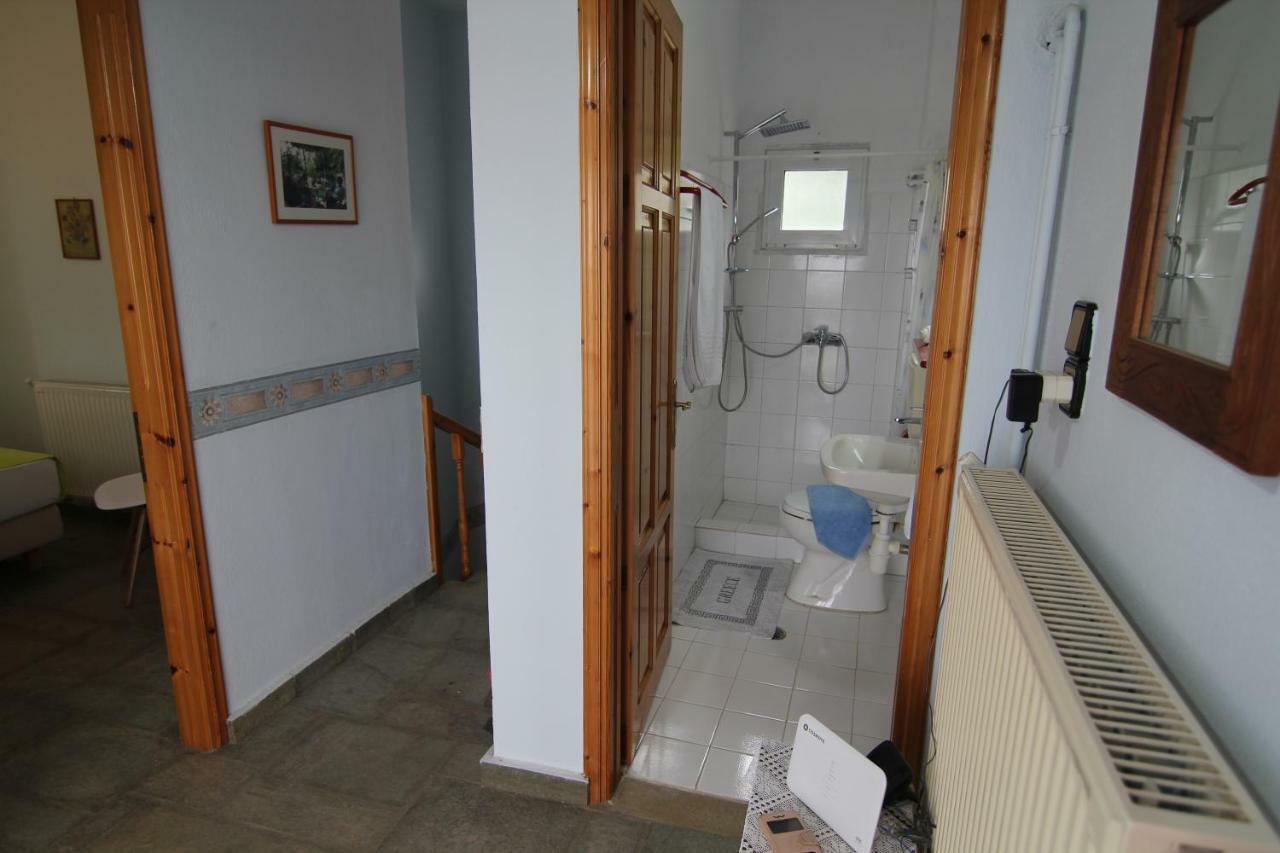 Villa Relax Skála Kallirákhis 外观 照片