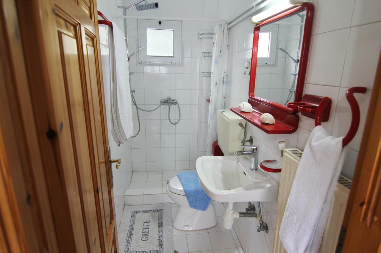 Villa Relax Skála Kallirákhis 外观 照片