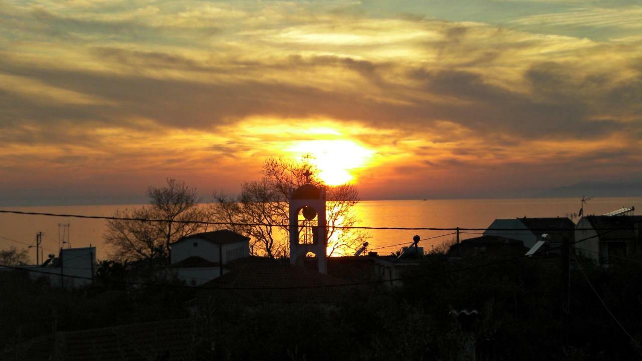 Villa Relax Skála Kallirákhis 外观 照片