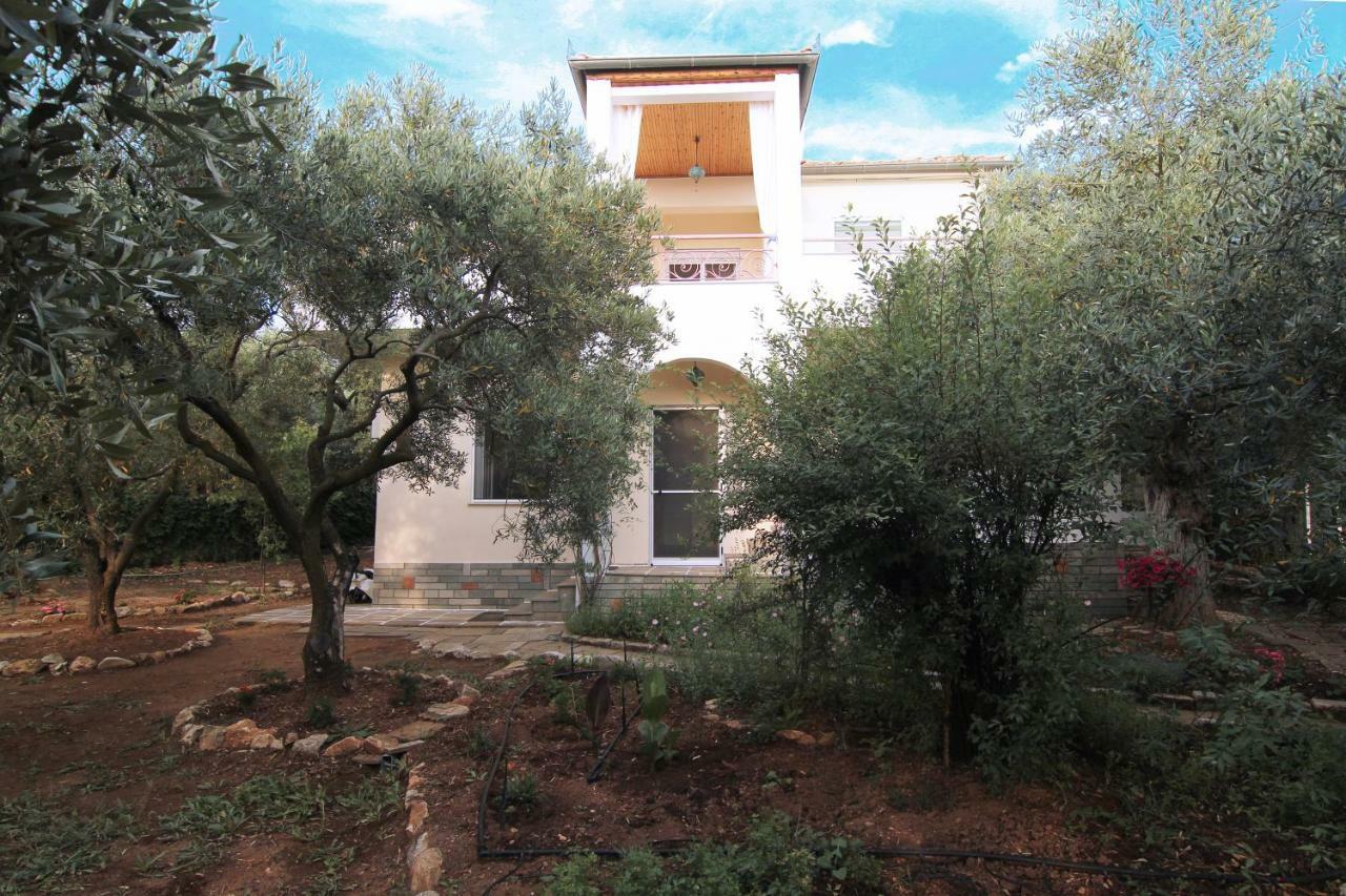 Villa Relax Skála Kallirákhis 外观 照片