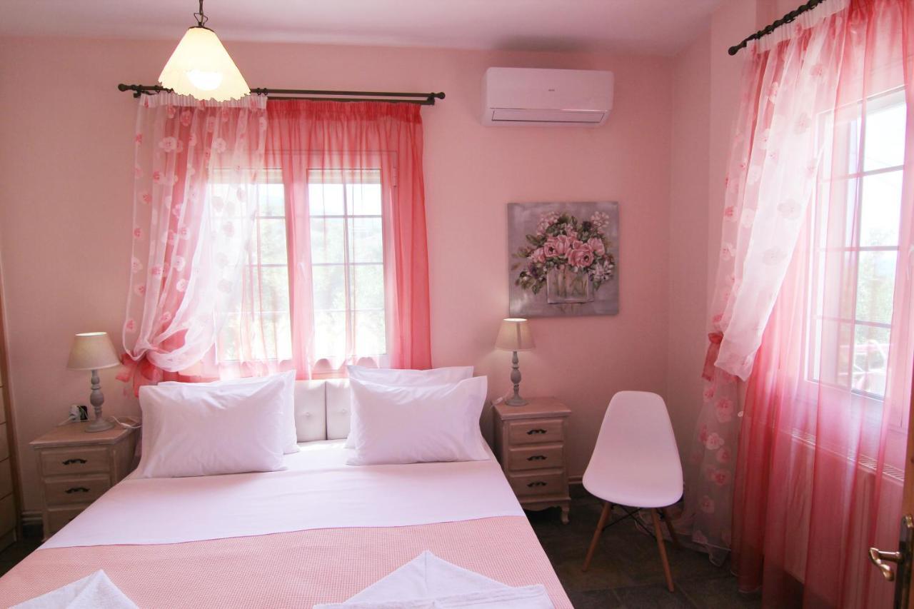 Villa Relax Skála Kallirákhis 外观 照片