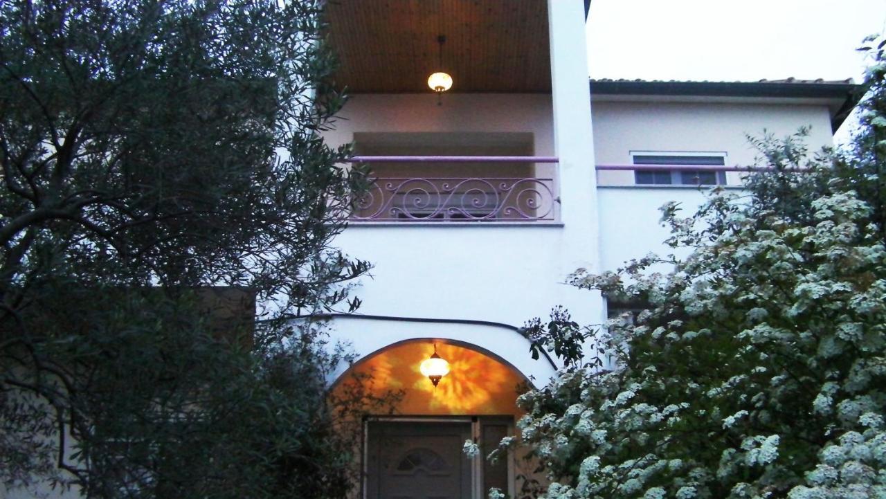 Villa Relax Skála Kallirákhis 外观 照片
