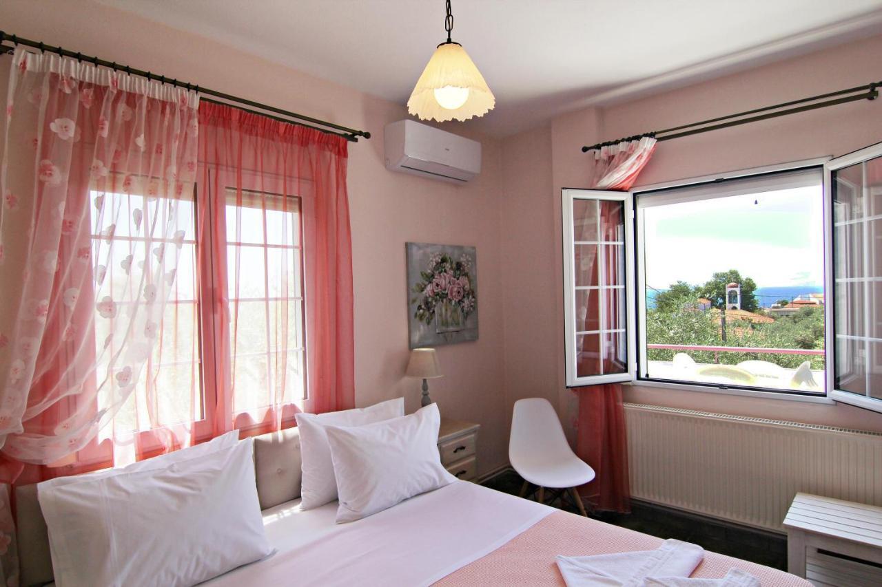 Villa Relax Skála Kallirákhis 外观 照片