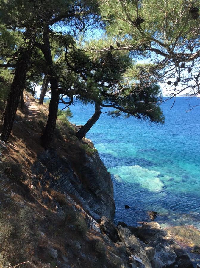 Villa Relax Skála Kallirákhis 外观 照片